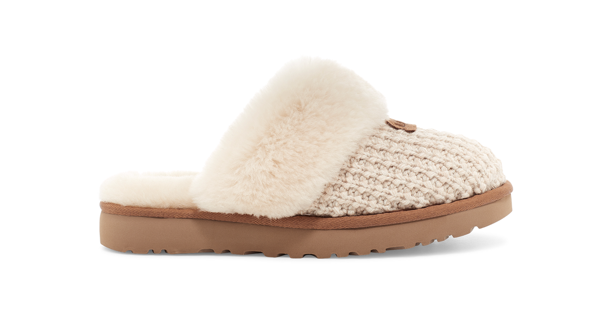 UGG Cozy Womens Mules — Cream