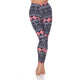 Grey Pink Argyle