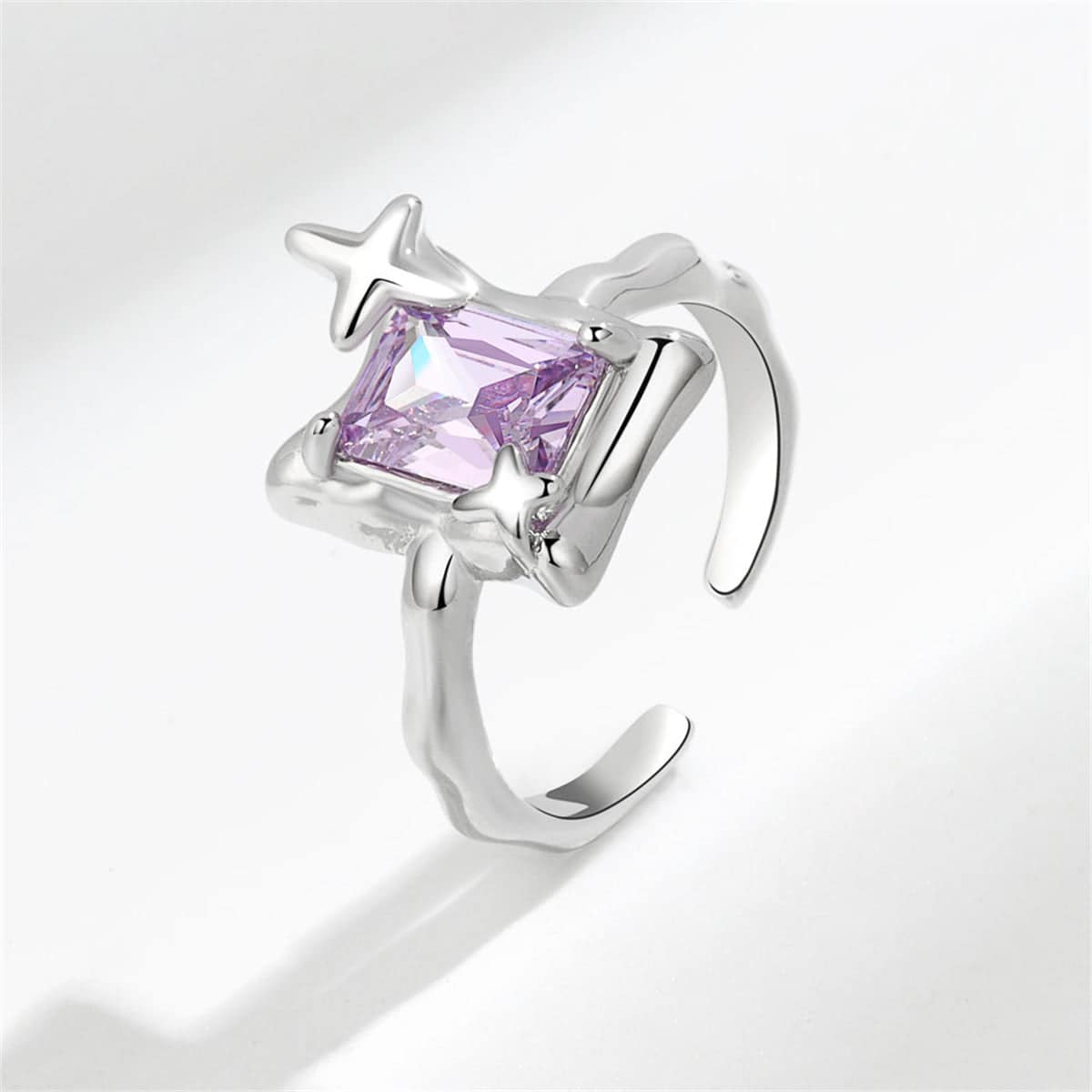 Purple-