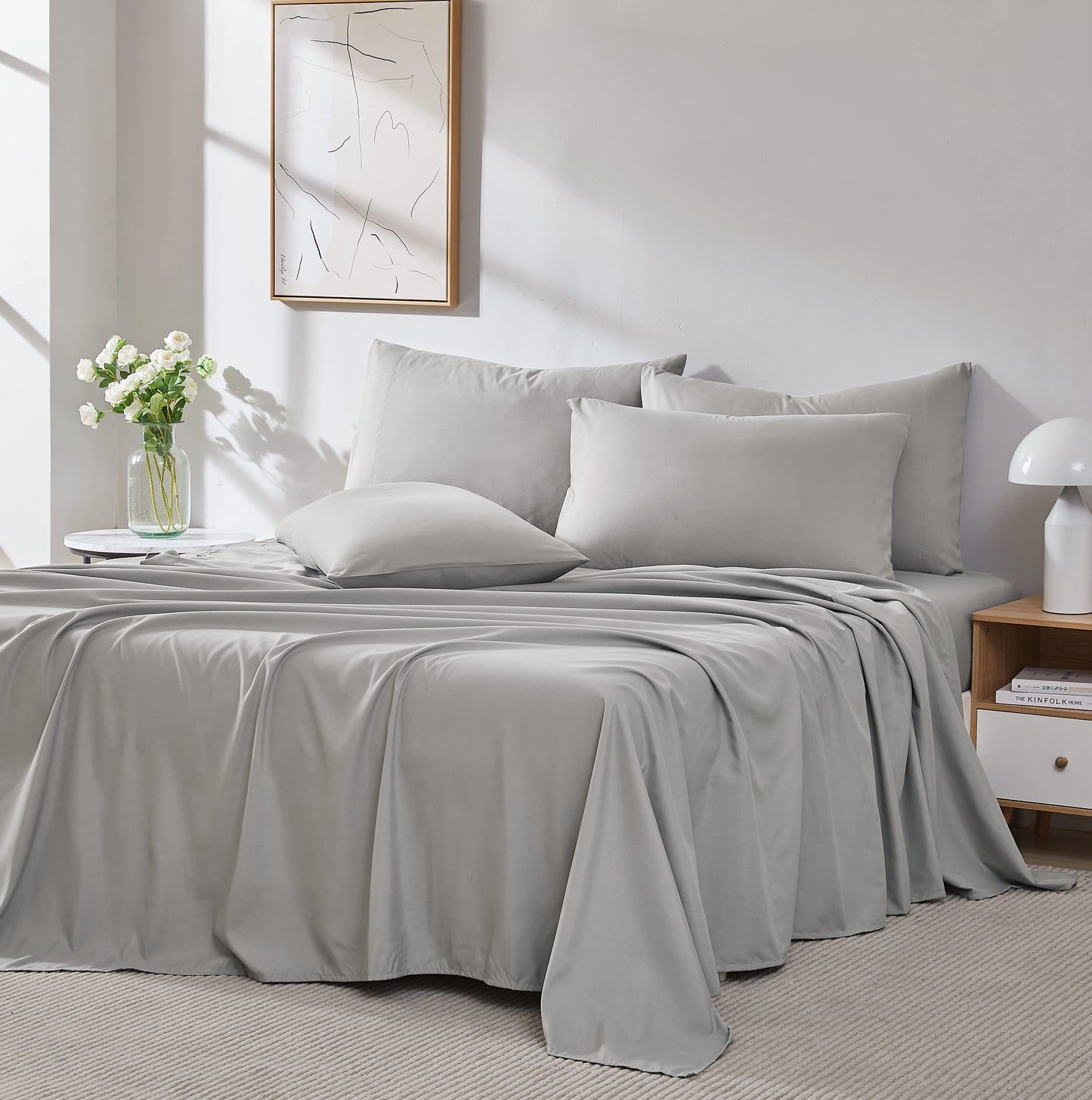 Steel Grey-