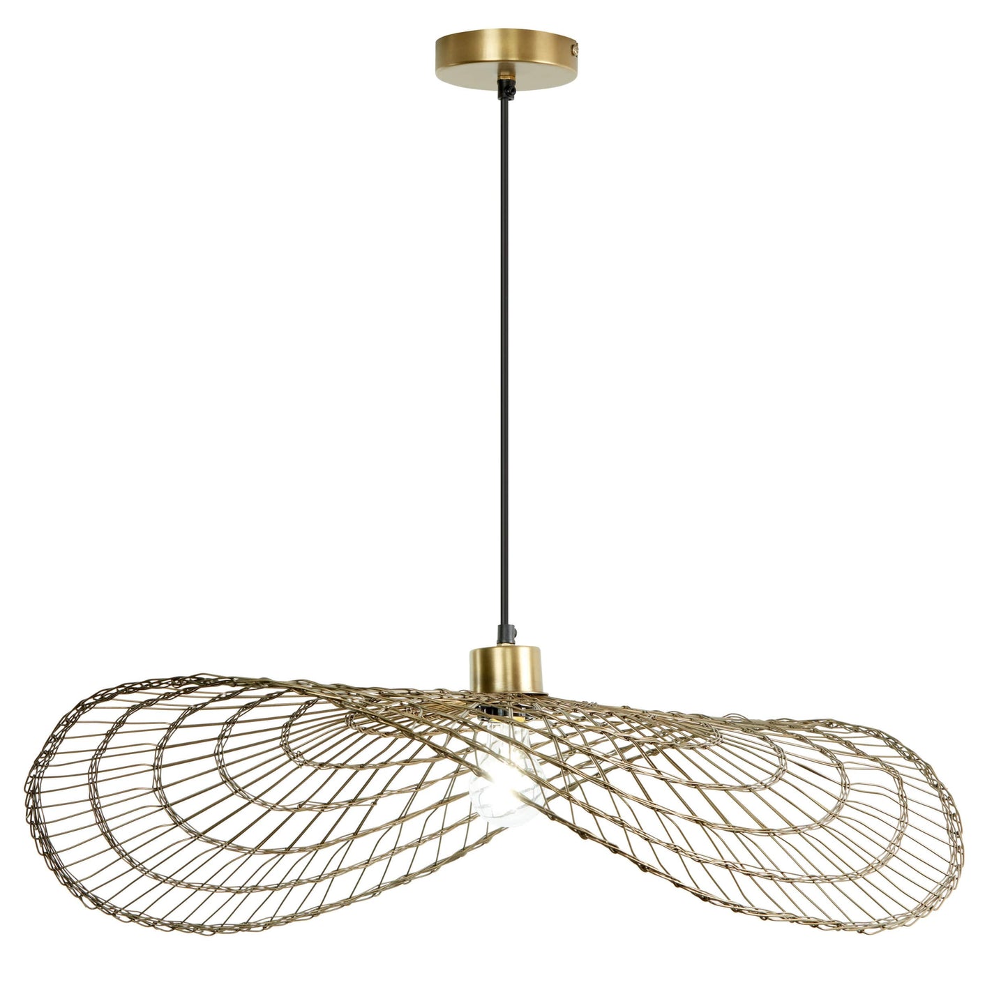 Brass/Gold-