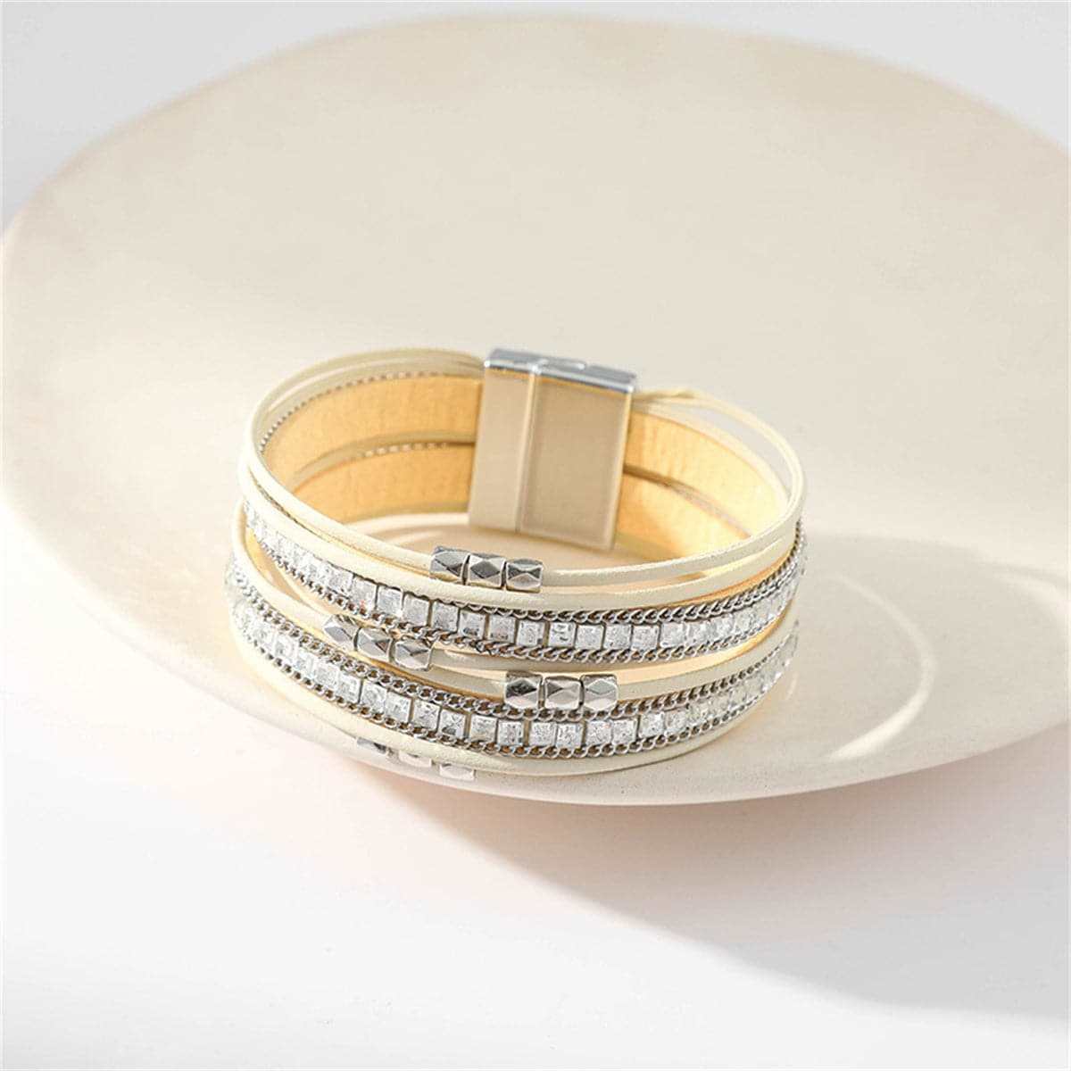 Metallic-