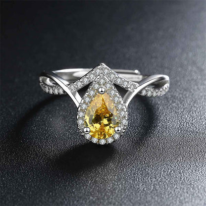 Yellow-