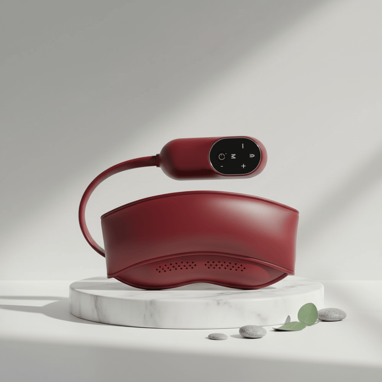 Maroon-