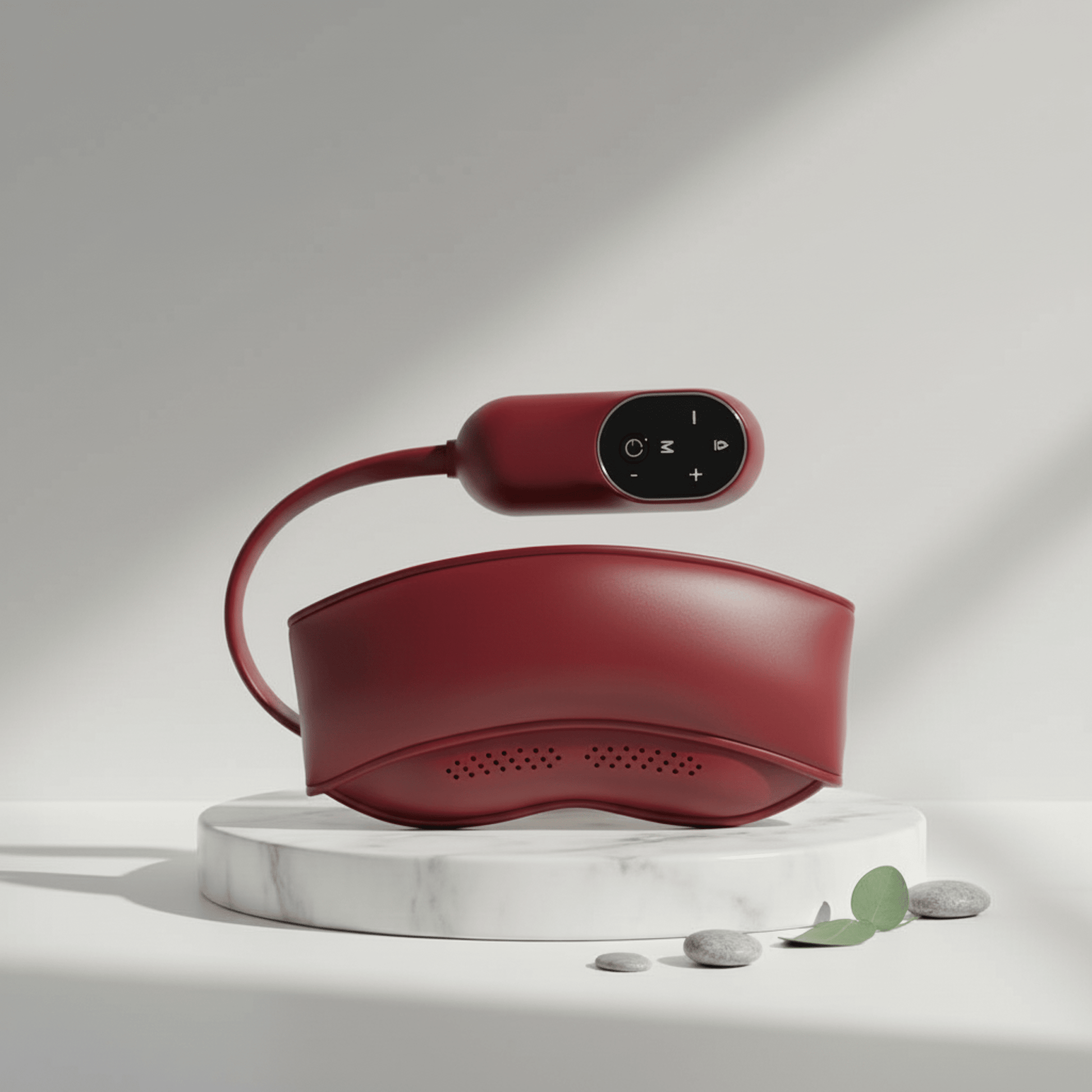 Maroon-