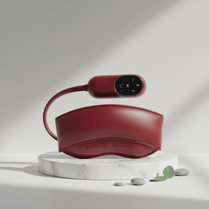 Maroon-