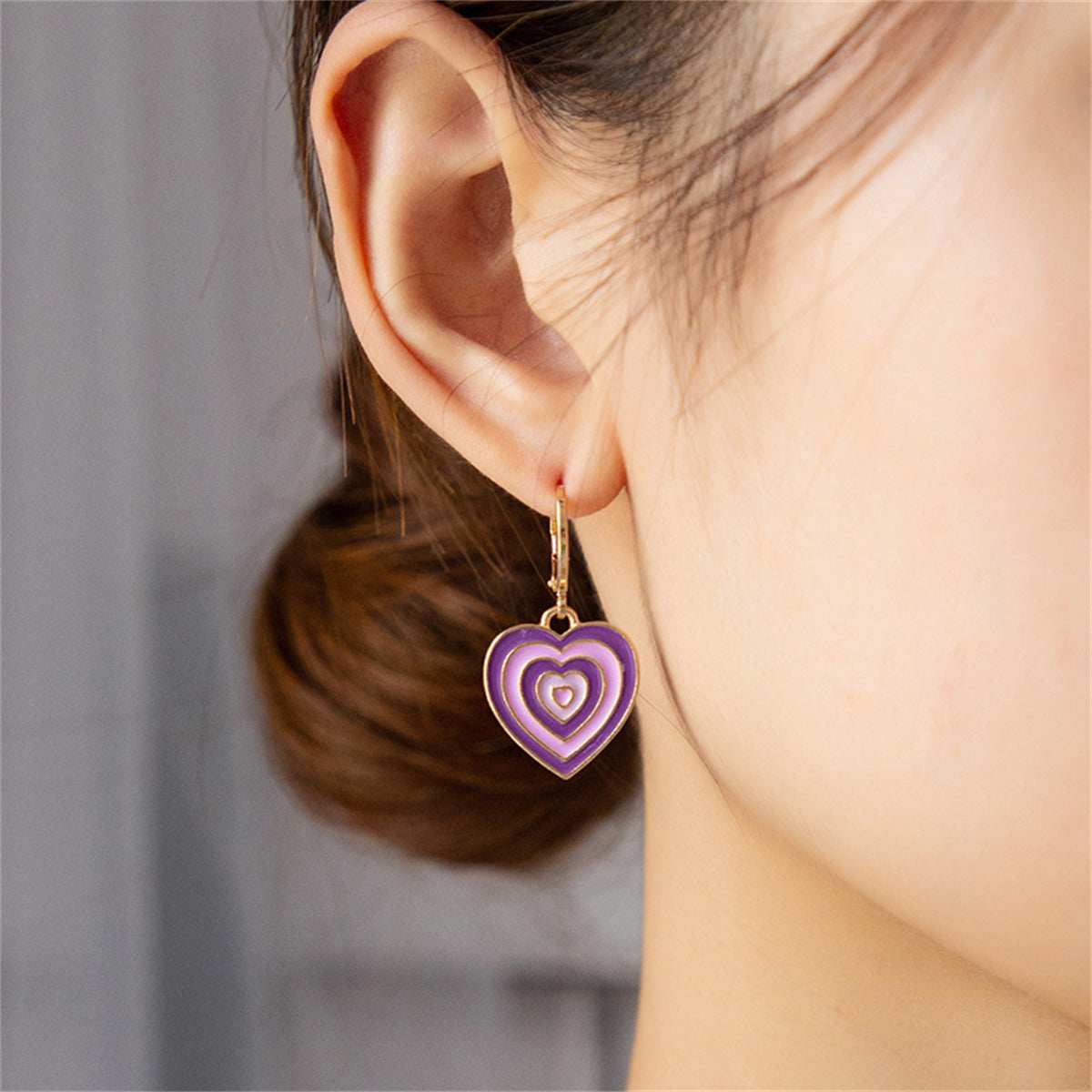 Purple-