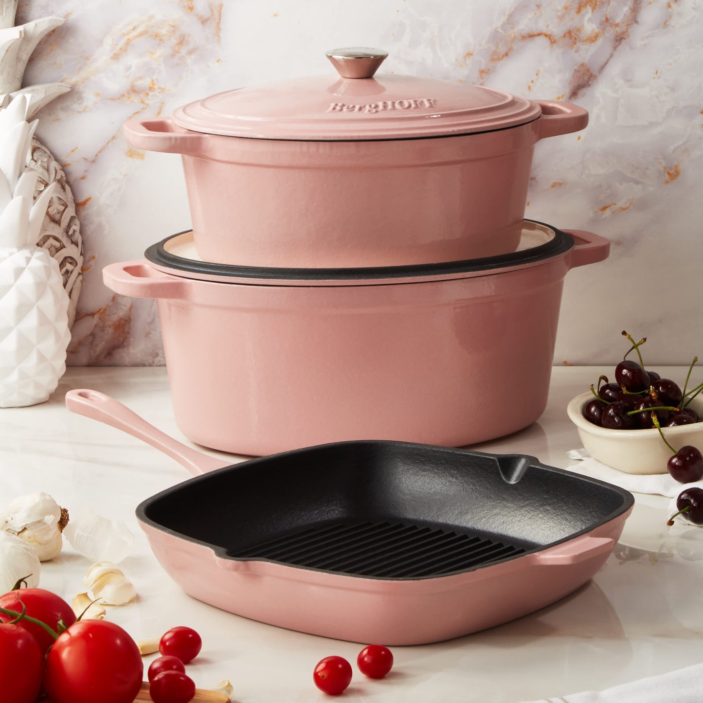 Pink-