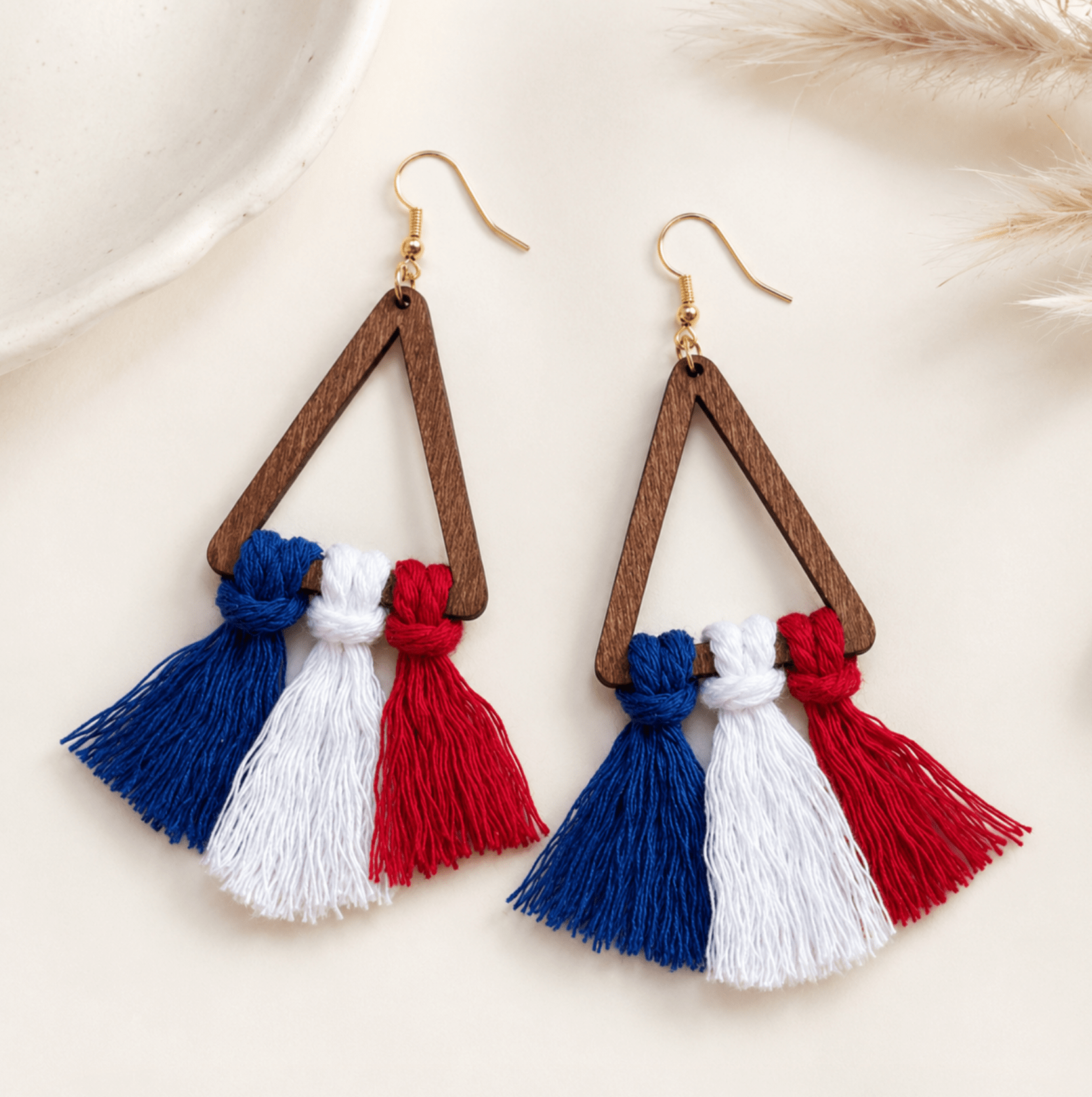 Red, White and Blue-