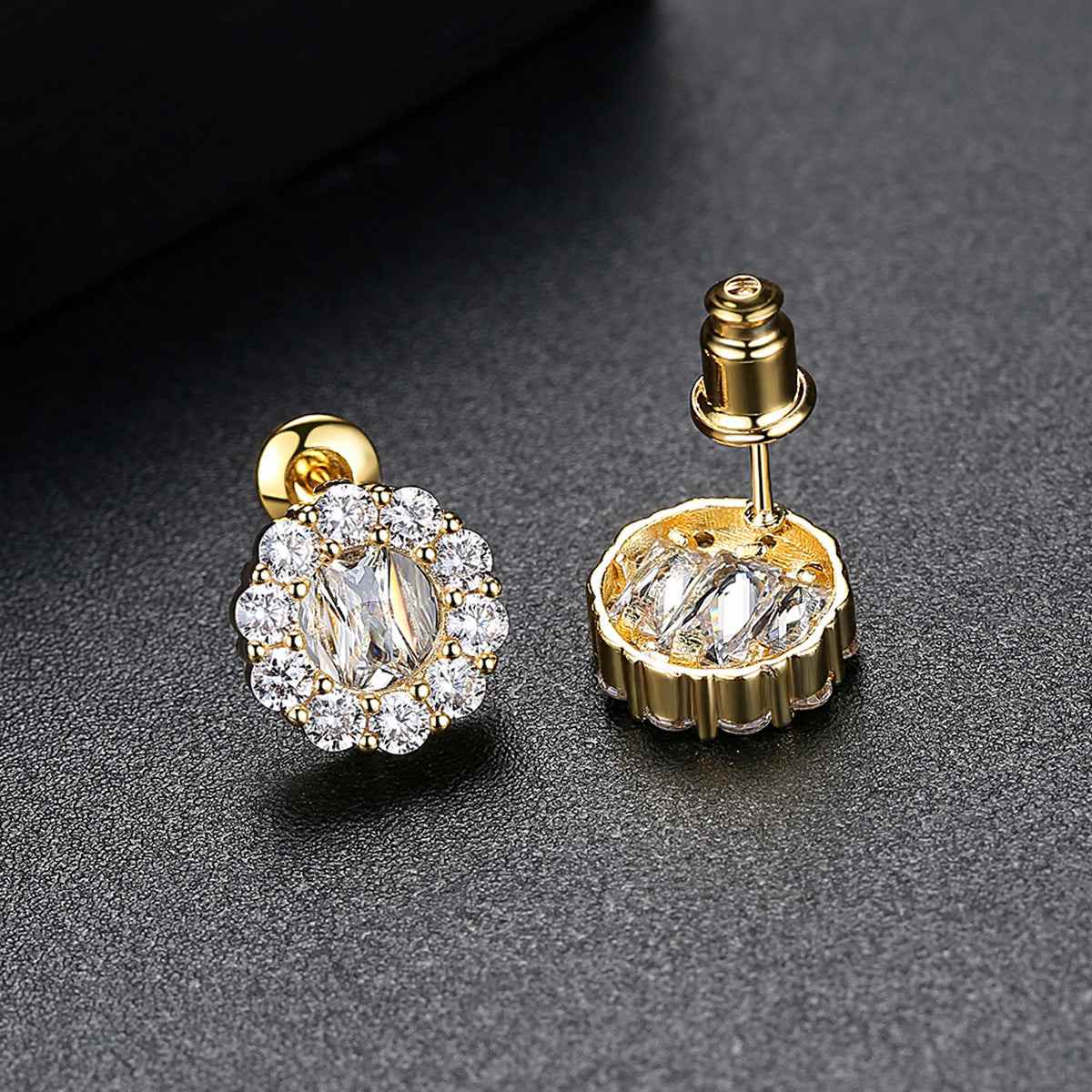 Metallic-