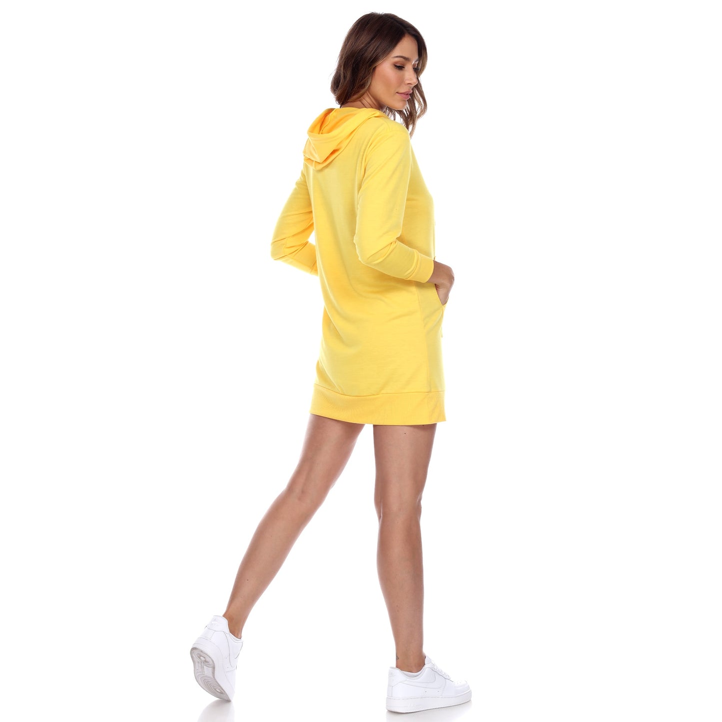 Yellow-
