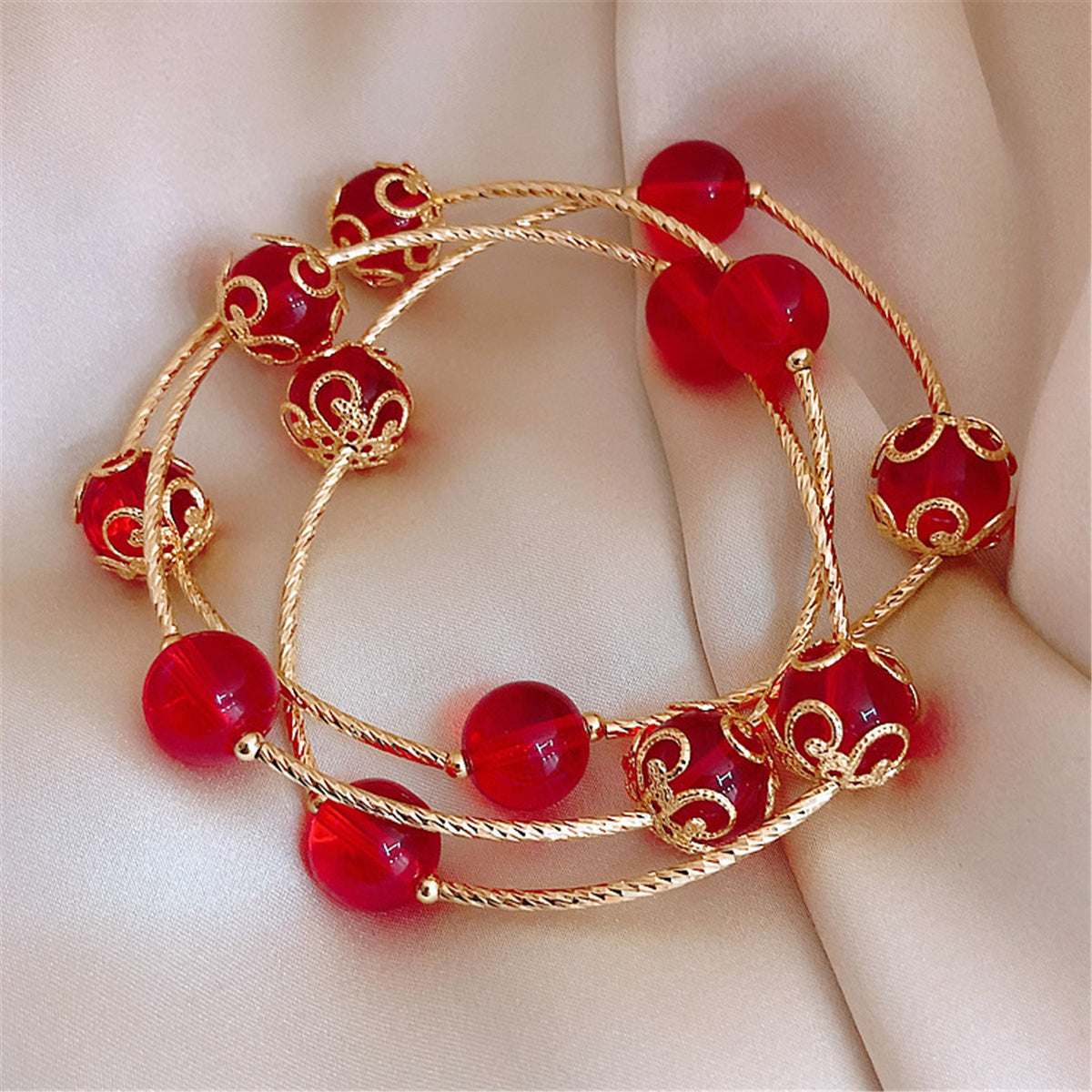 Red-