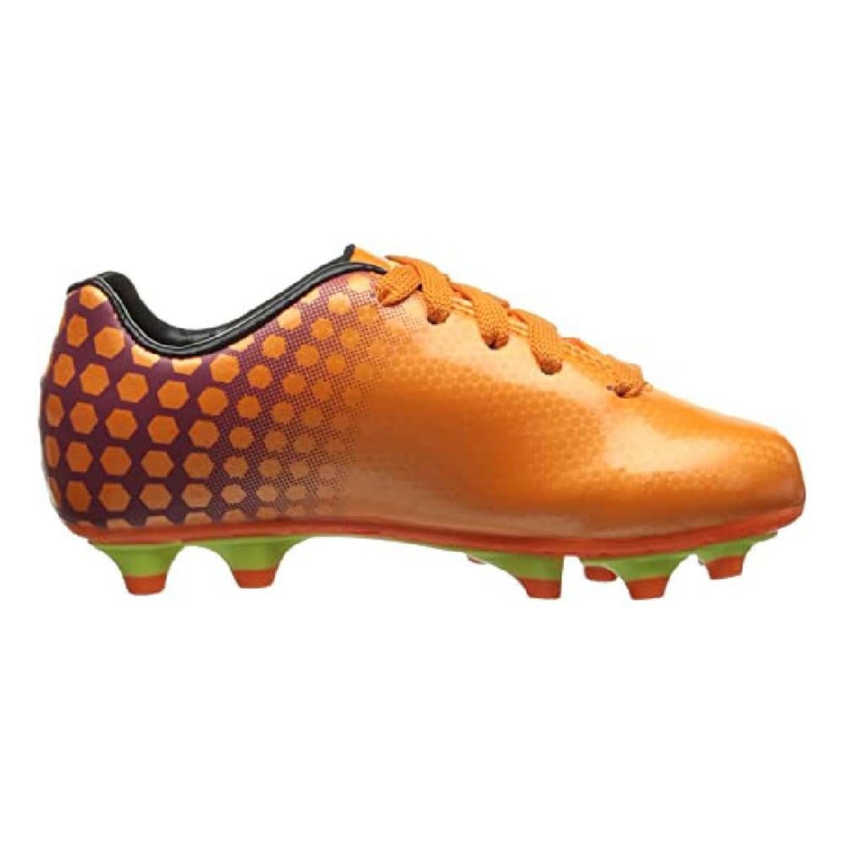 Orange Purple-