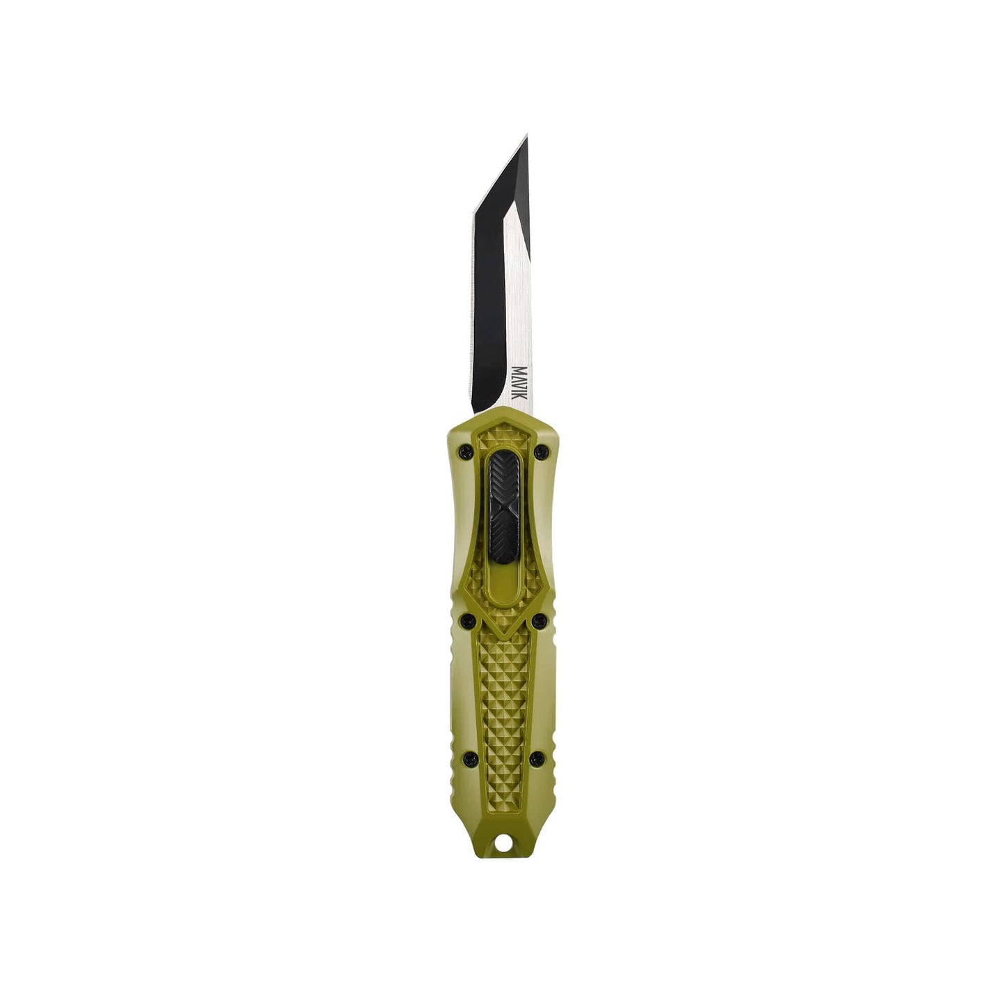 Mavik Gear Relik // American Tanto (Black) - Black