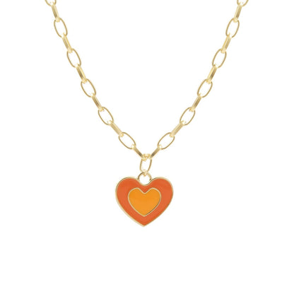 Orange-