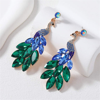 Blue-