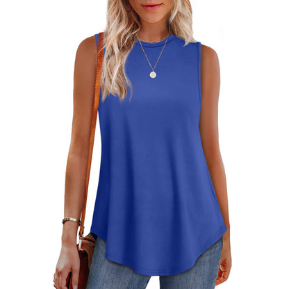 Blue-