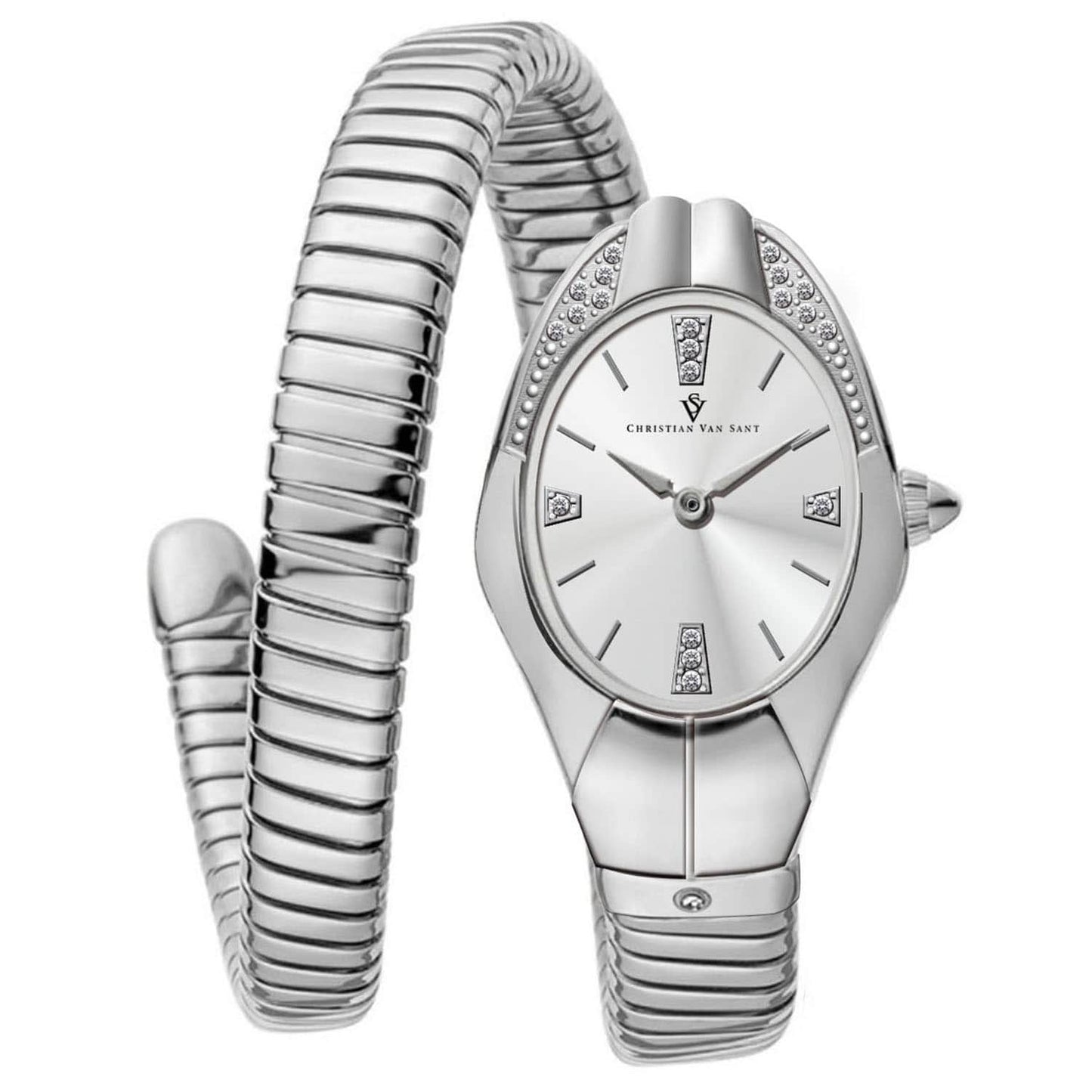Silver-