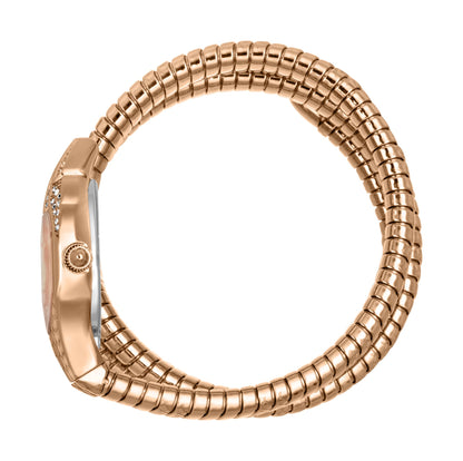 Just Cavalli Women's Snake 316L Stainless Steel Watch Jc1l193m0075