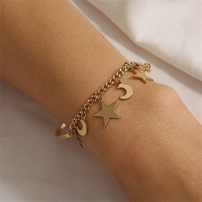 Metallic-