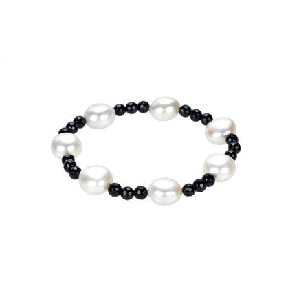 White, Black-