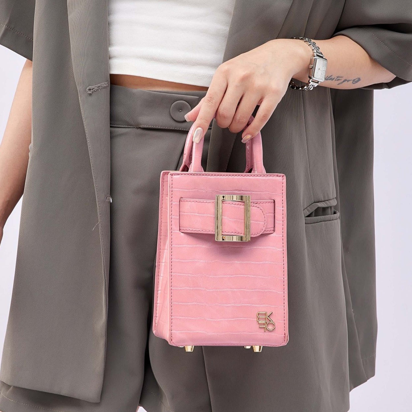 Dusty Rose-