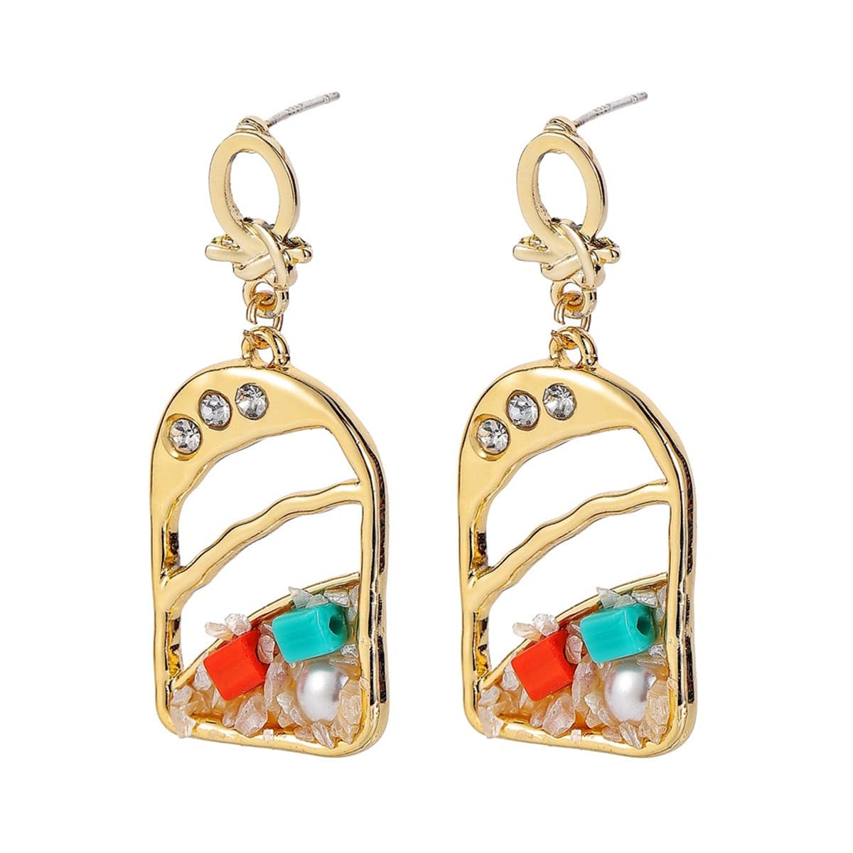 Metallic-
