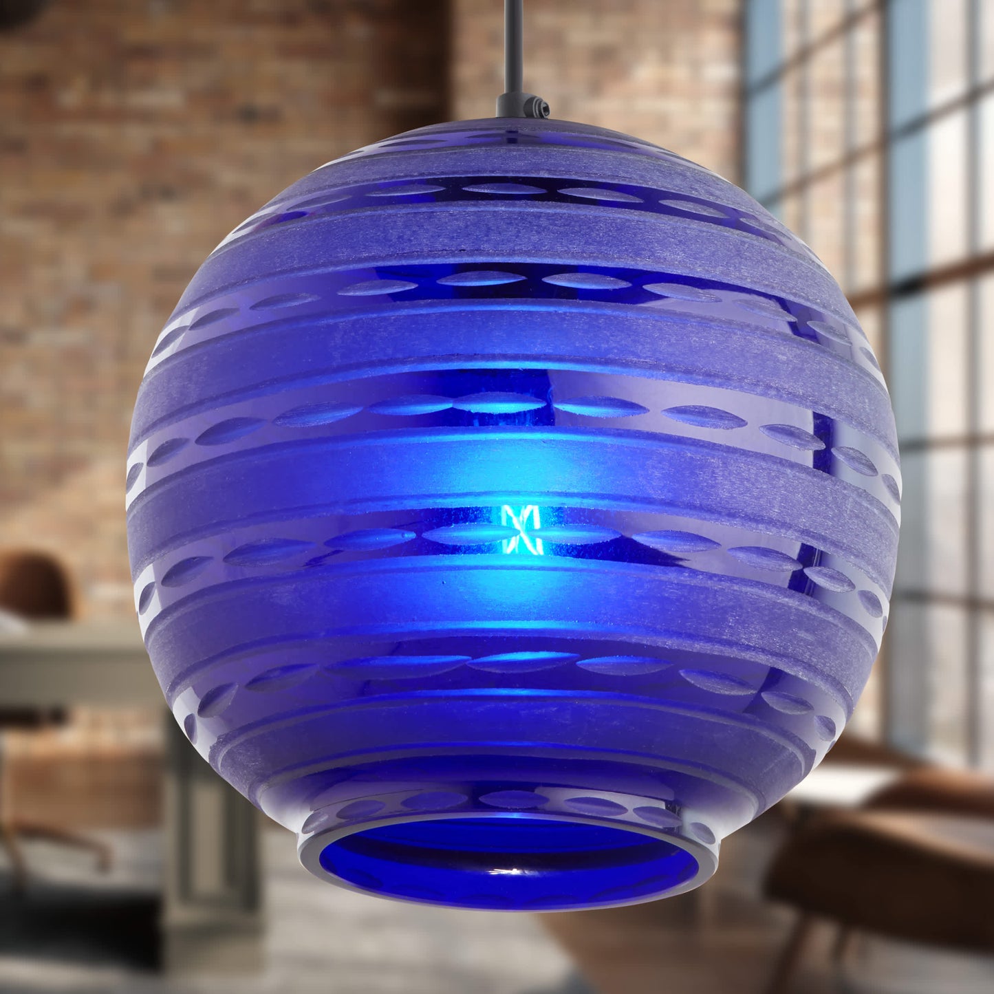 Blue/Black-
