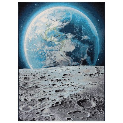Blue-