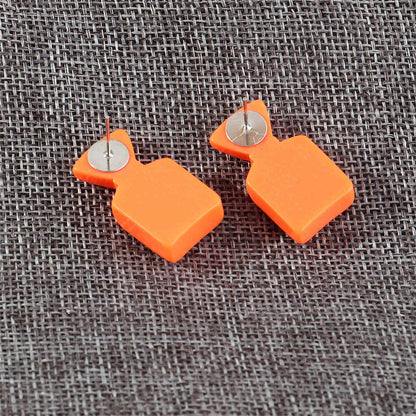Orange-