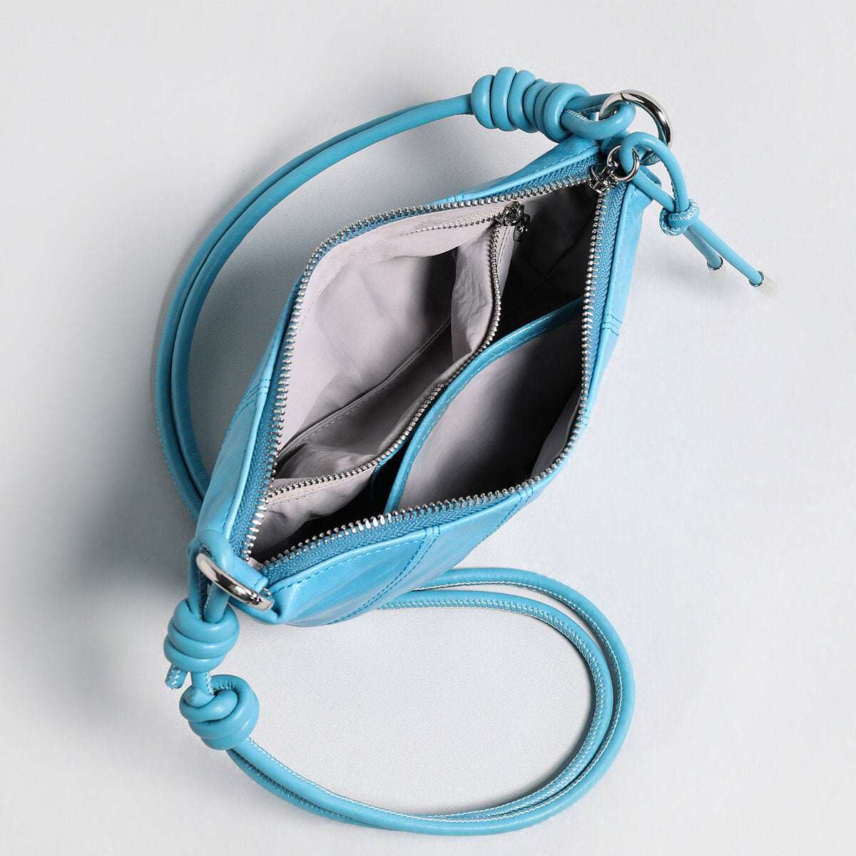 Blue-