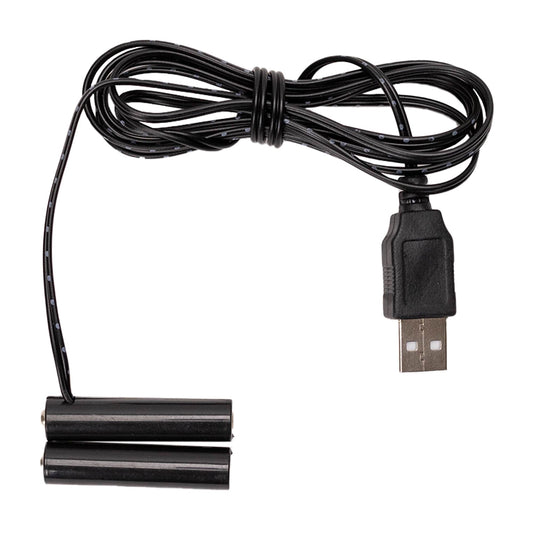 Melrose International No More Batteries 2 AAA Replacement (Set of 3)