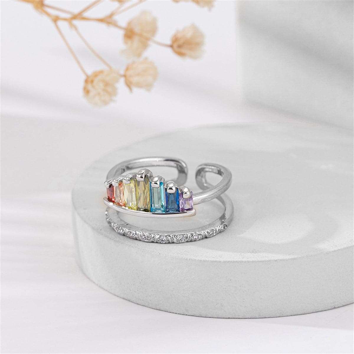 Metallic-