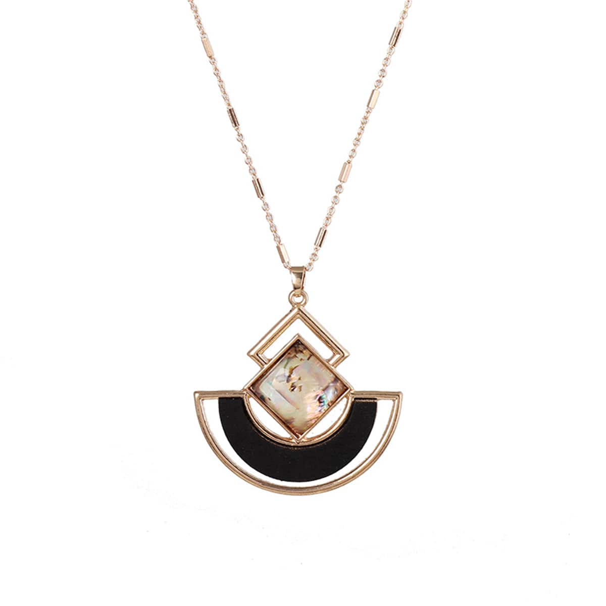 Metallic-
