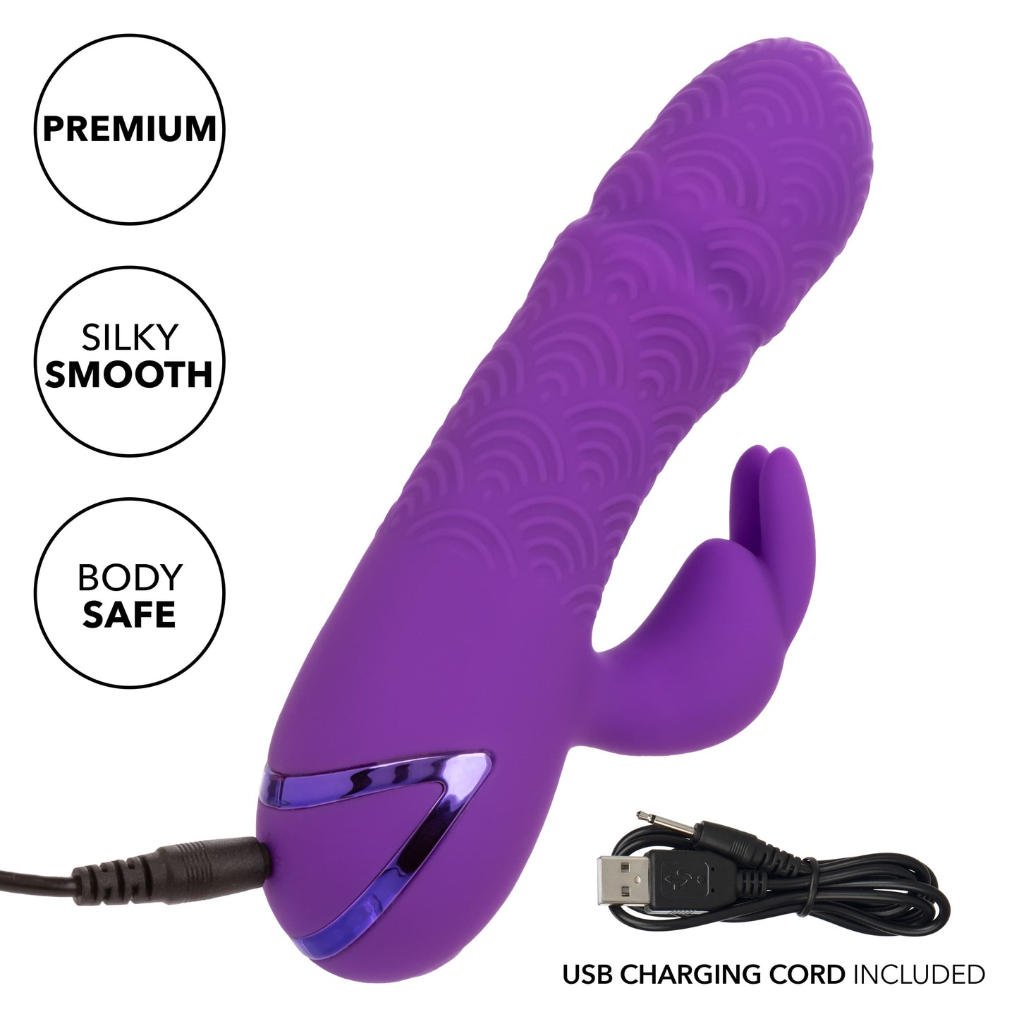 Purple-