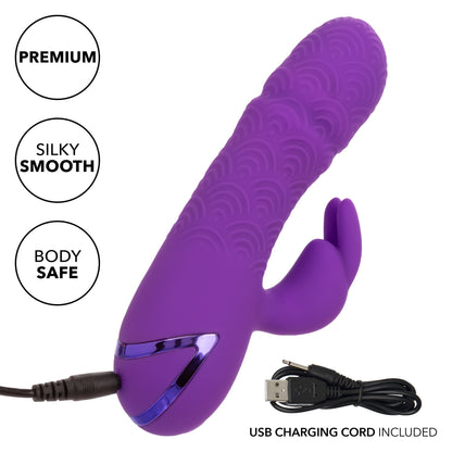 Purple-