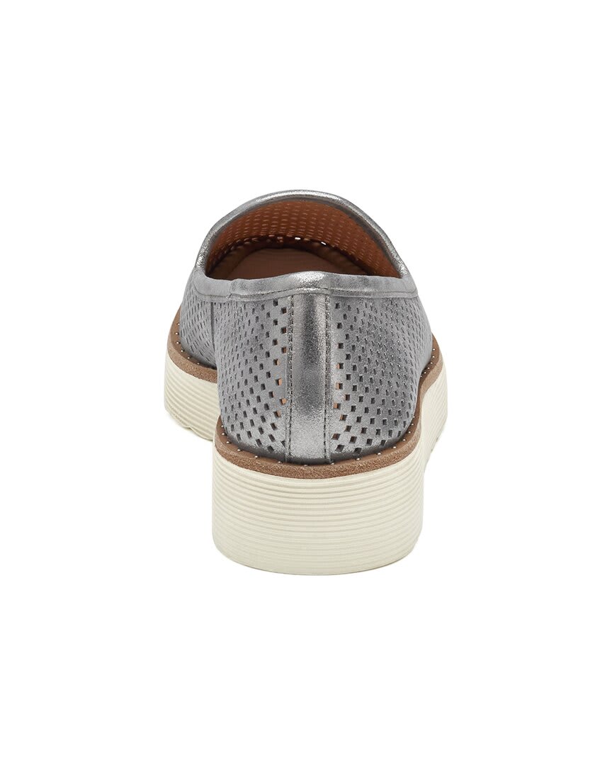 Pewter Italian Metallic Kid Su-
