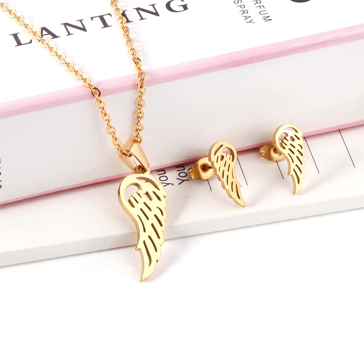 Metallic-