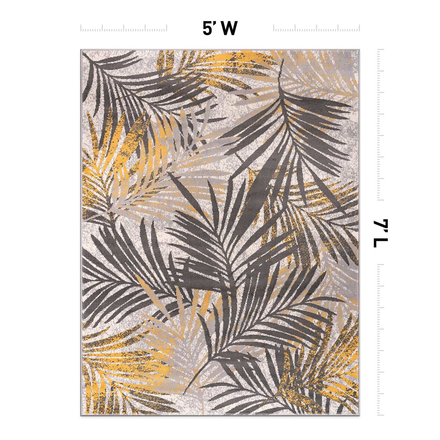 Yellow-