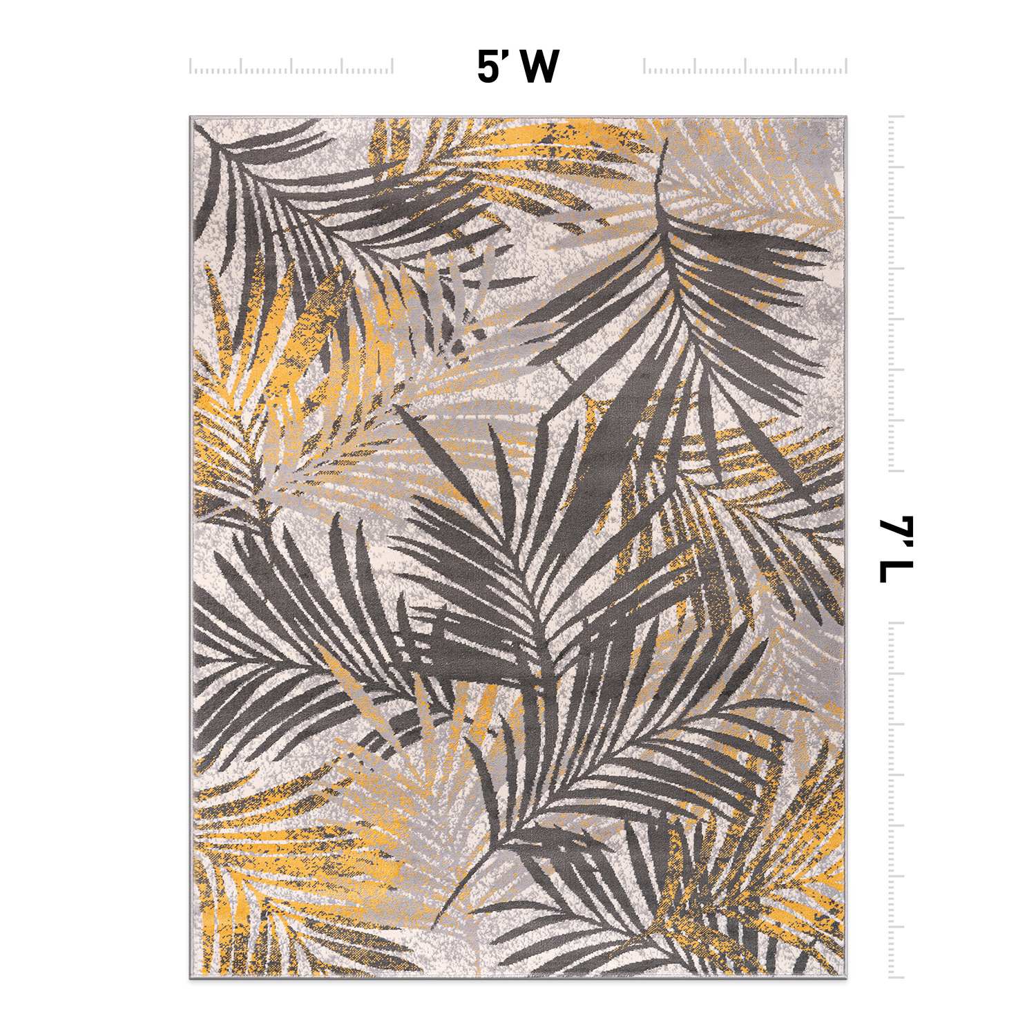 Yellow-