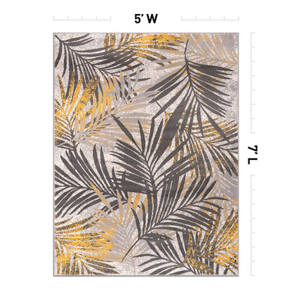 Yellow-
