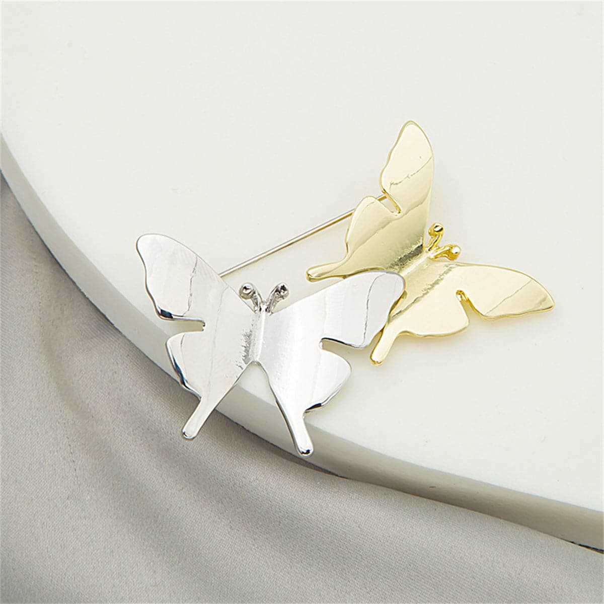 Metallic-