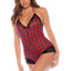 Red Plaid