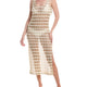 NGLUX NATURAL/GOLD CROCHET