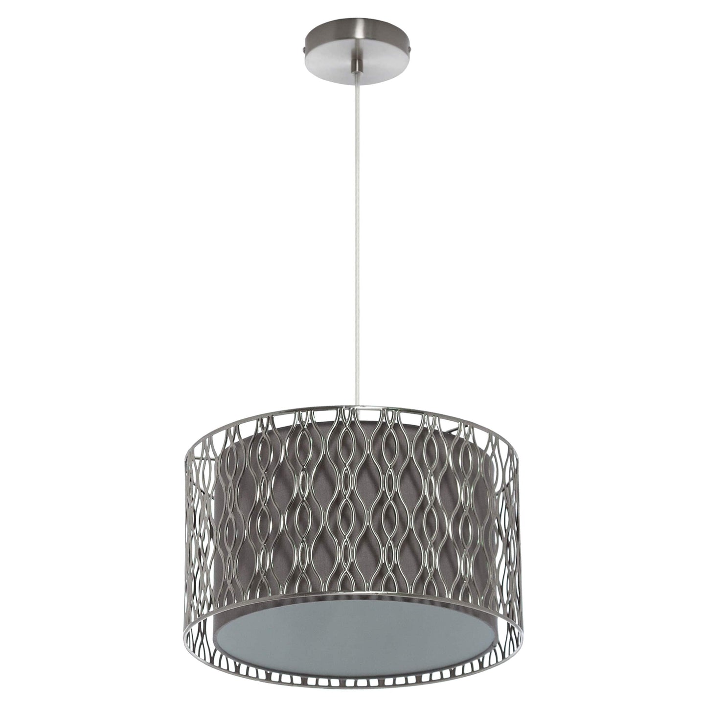 Silver/Stone-