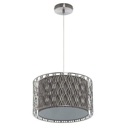 Silver/Stone-