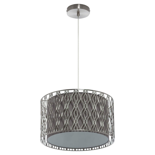 Silver/Stone-
