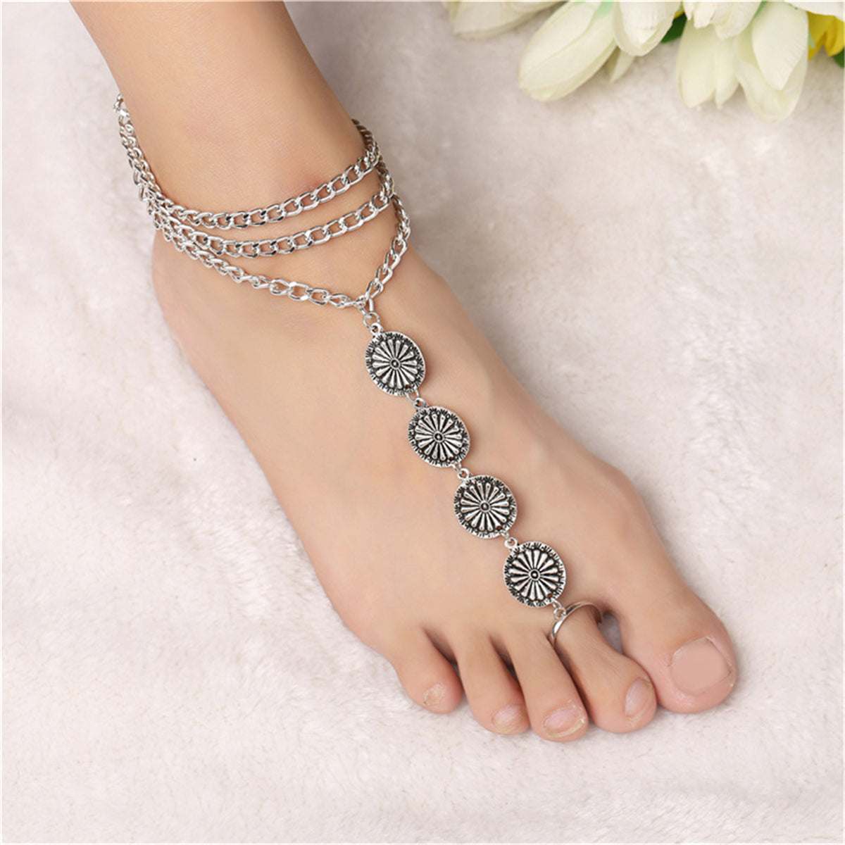 Metallic-