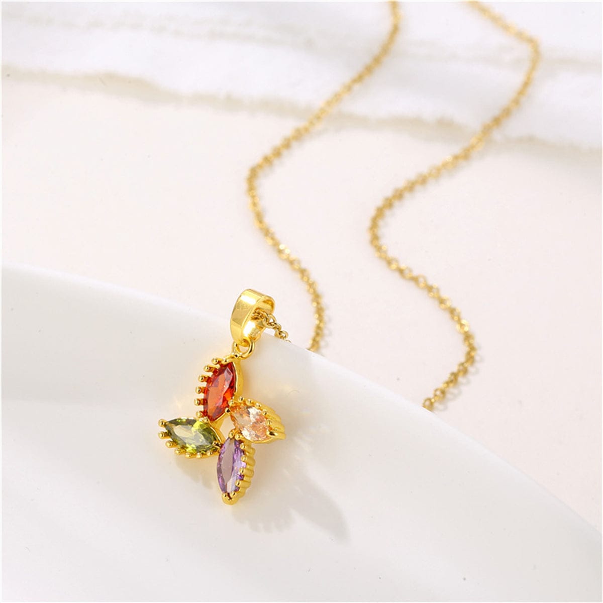 Purple-