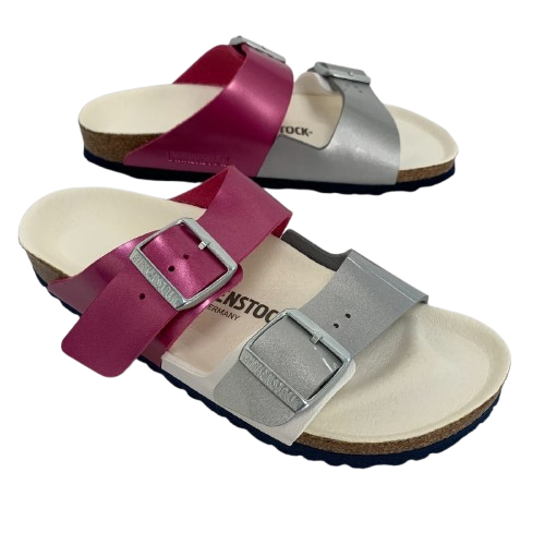 Steel Magenta-